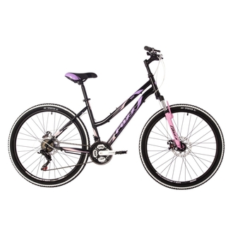 Велосипед городской Foxx Latina 19" 26" (черный)